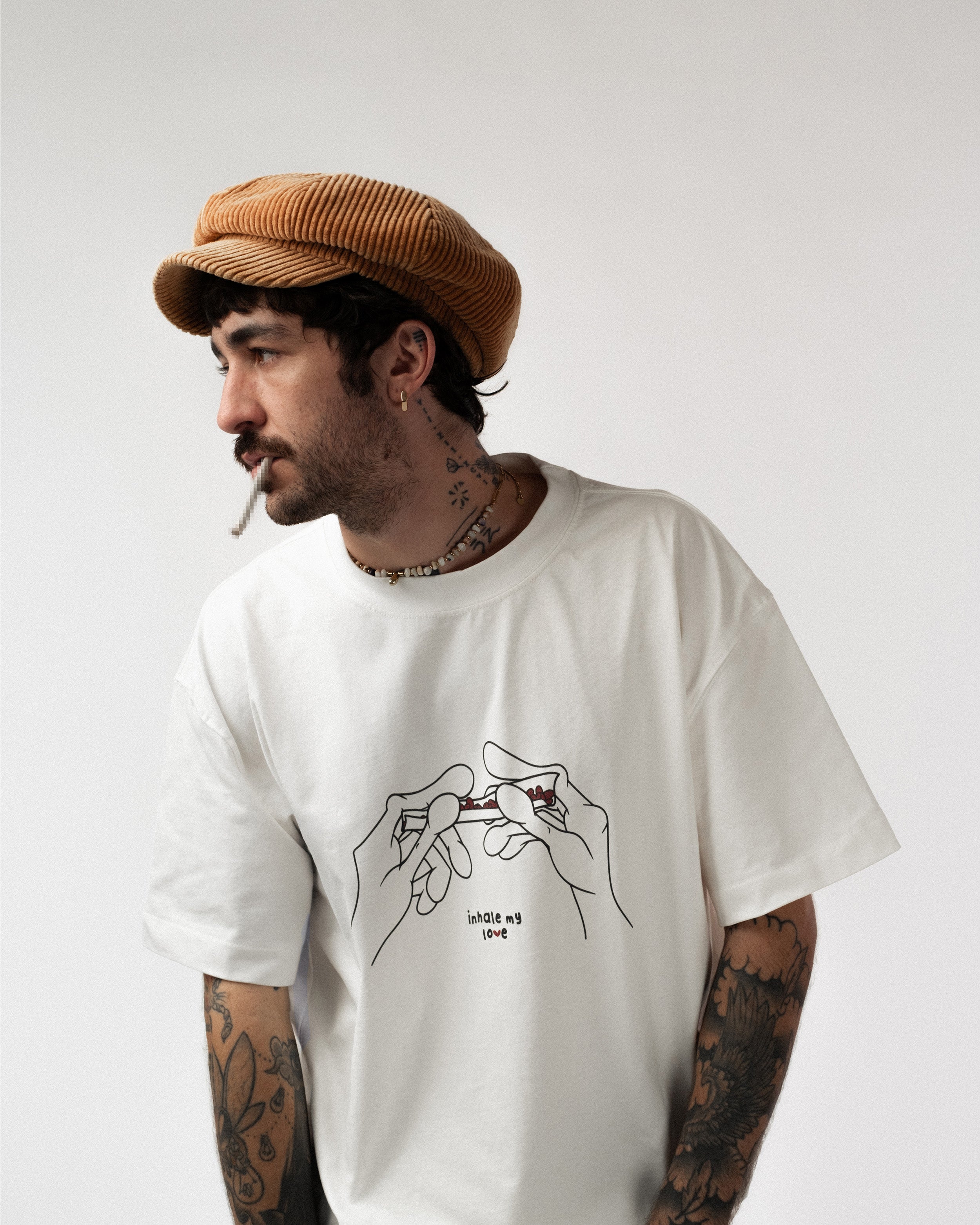 INHALE MY LOVE - SHIRT