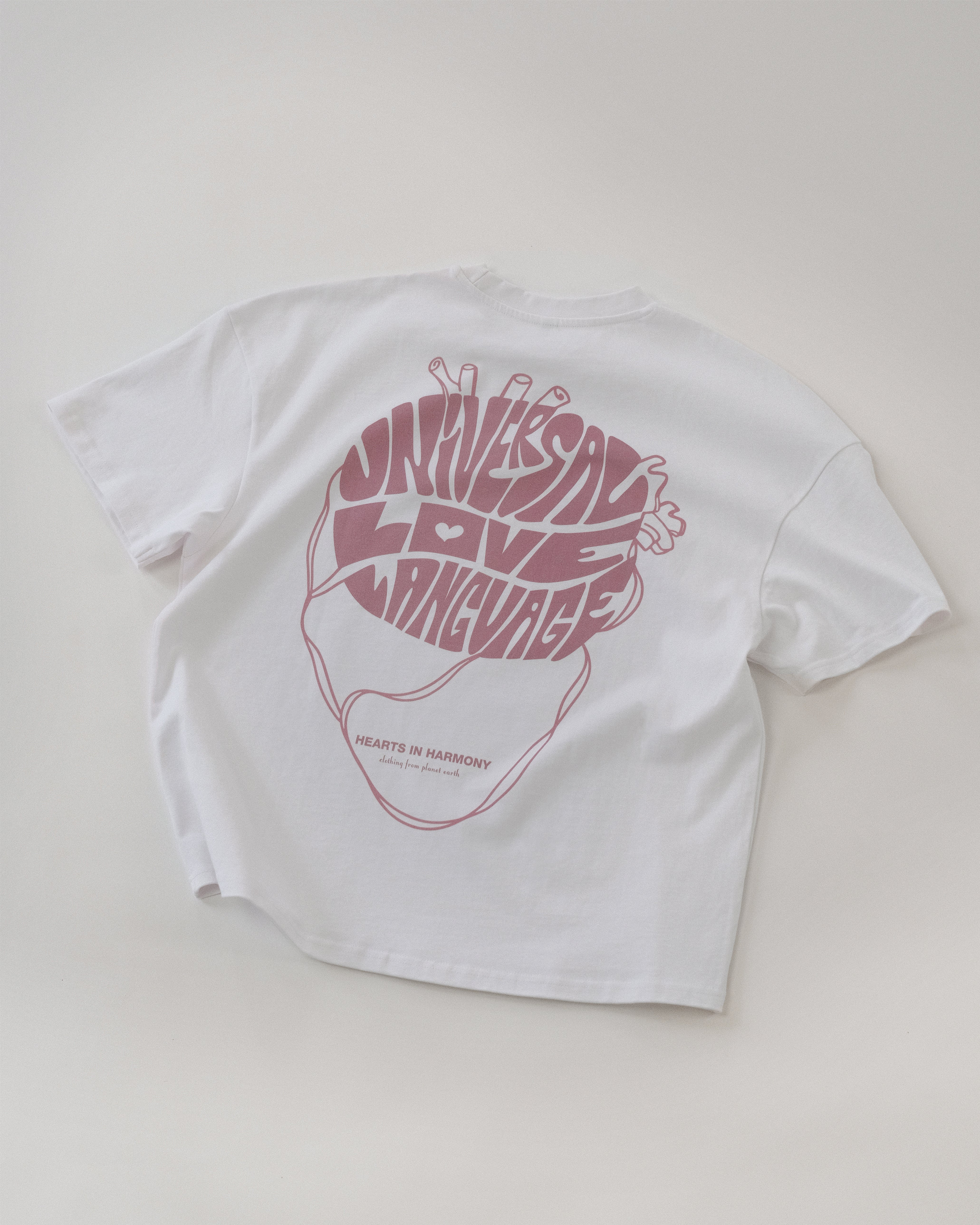 LOVE LANGUAGE - SHIRT