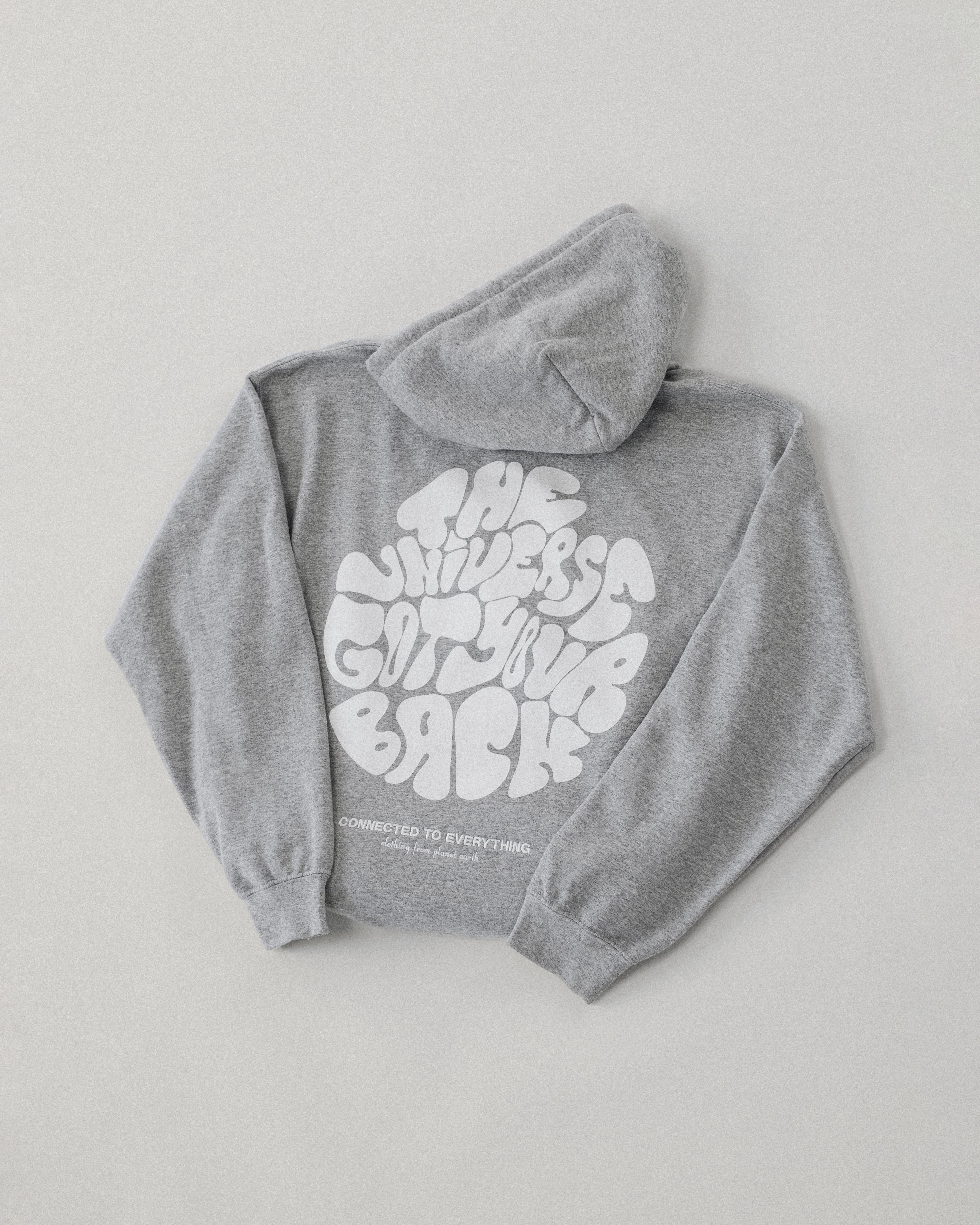 GOT YOUR BACK - HOODIE