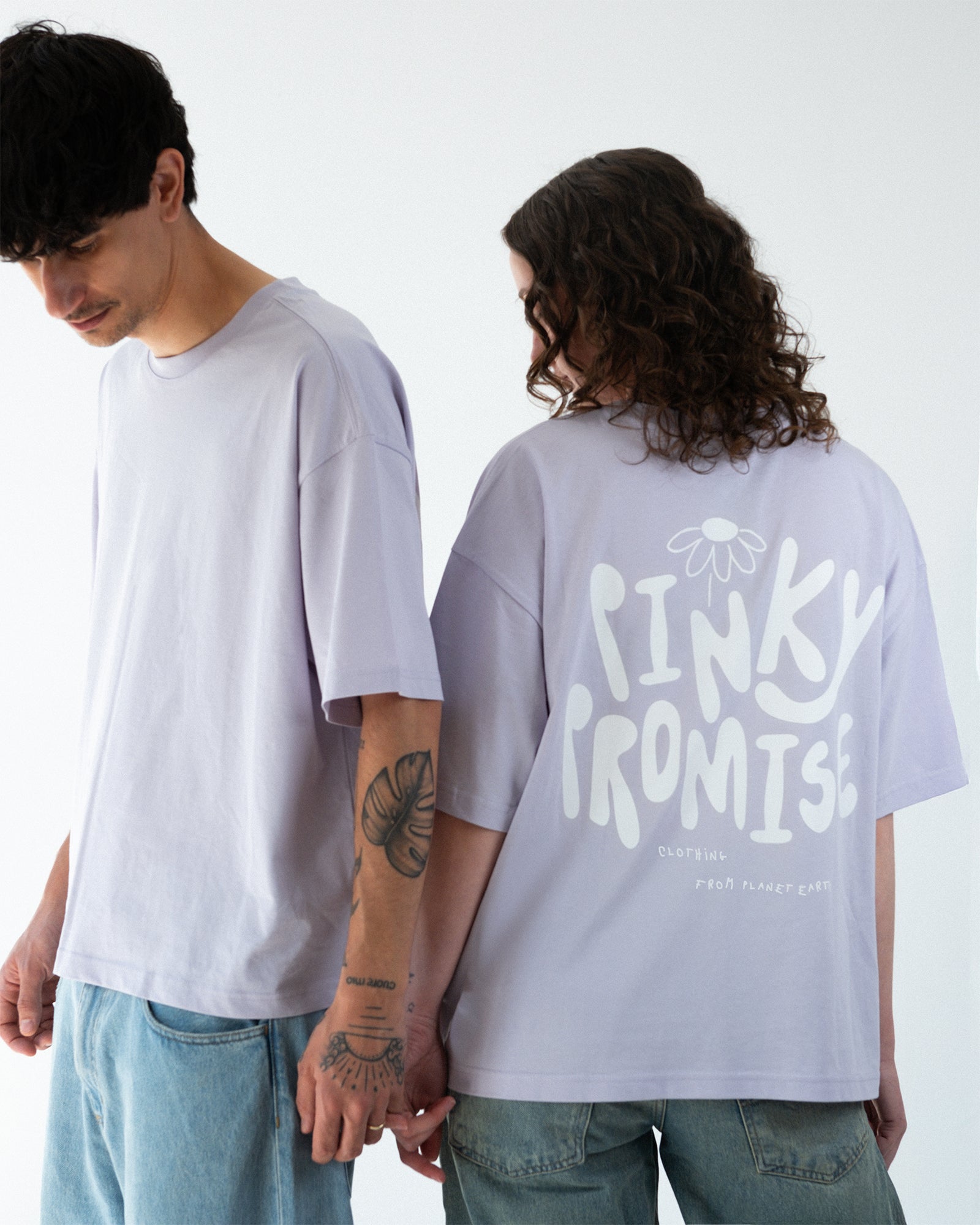 PINKY PROMISE - SHIRT