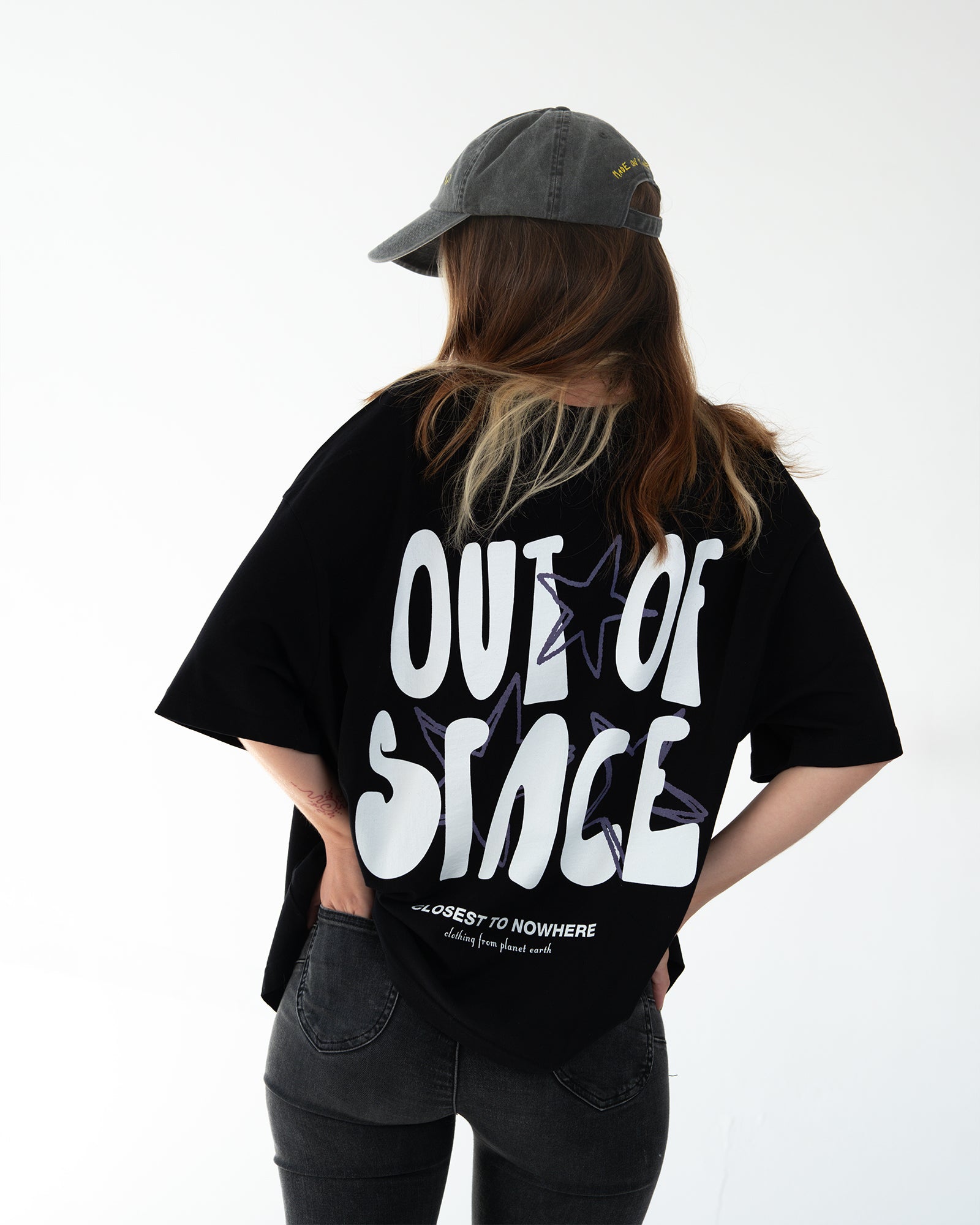 OUT OF SPACE - SHIRT