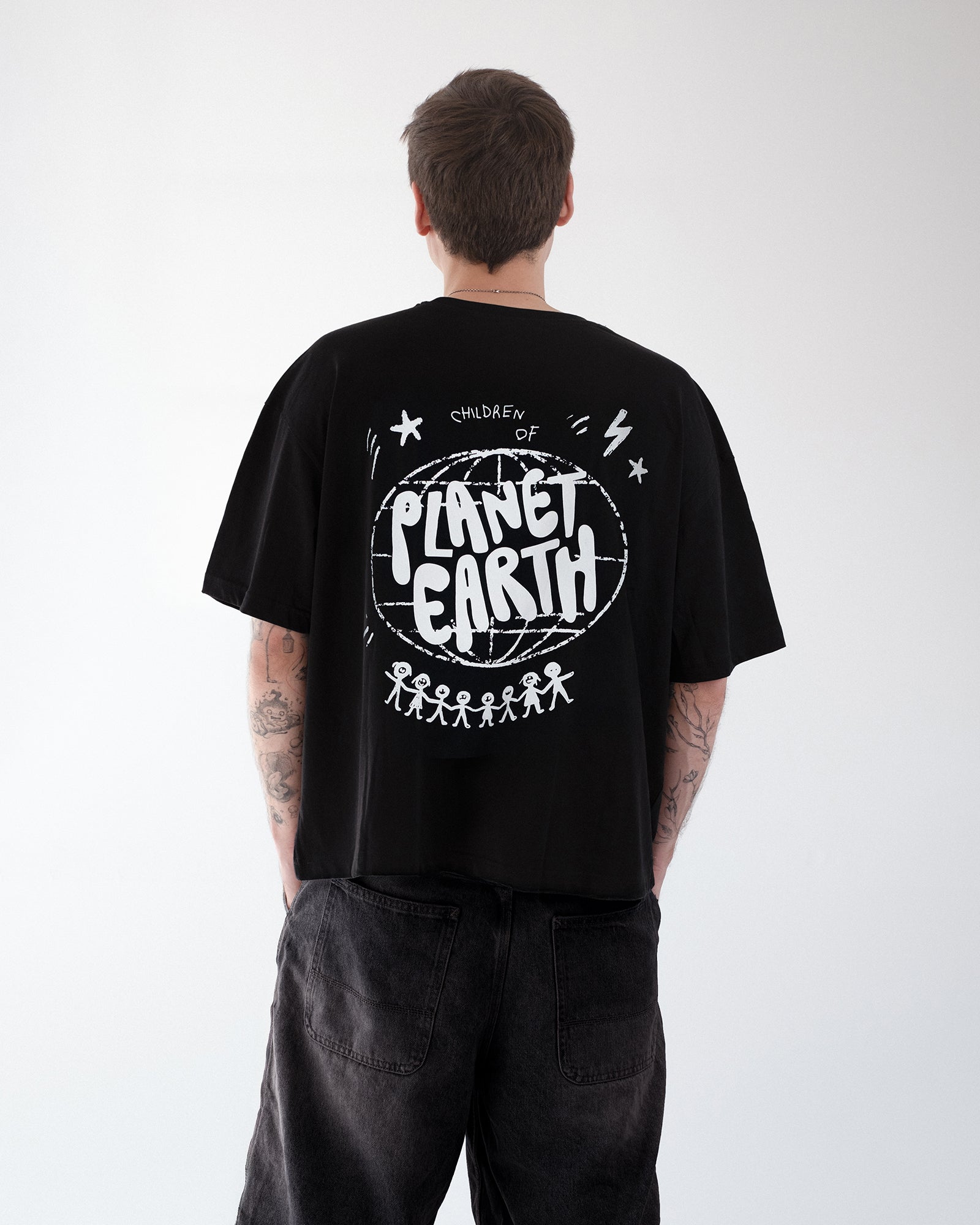 PLANET EARTH - SHIRT
