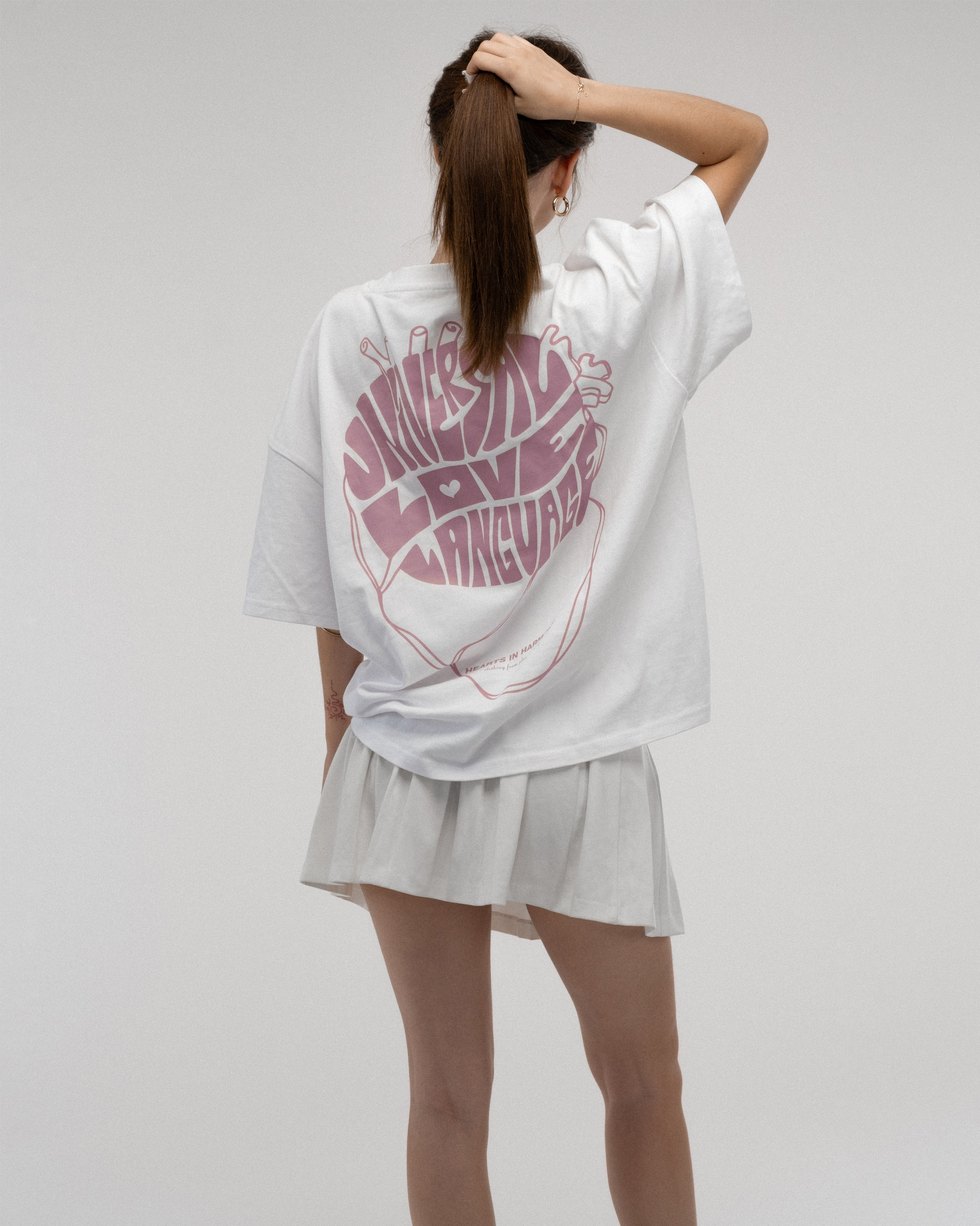 LOVE LANGUAGE - SHIRT