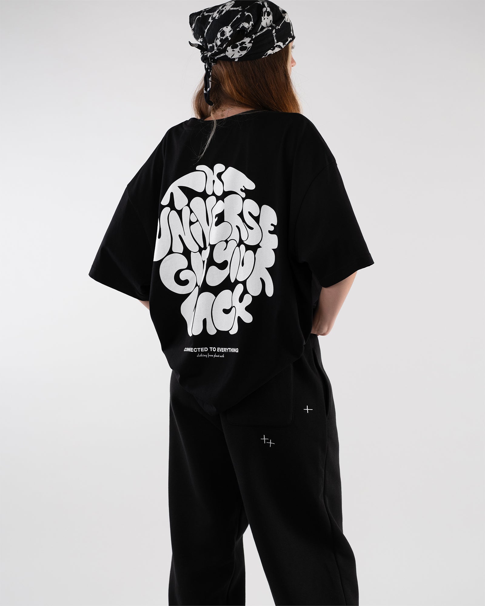GOT YOUR BACK V2 - SHIRT