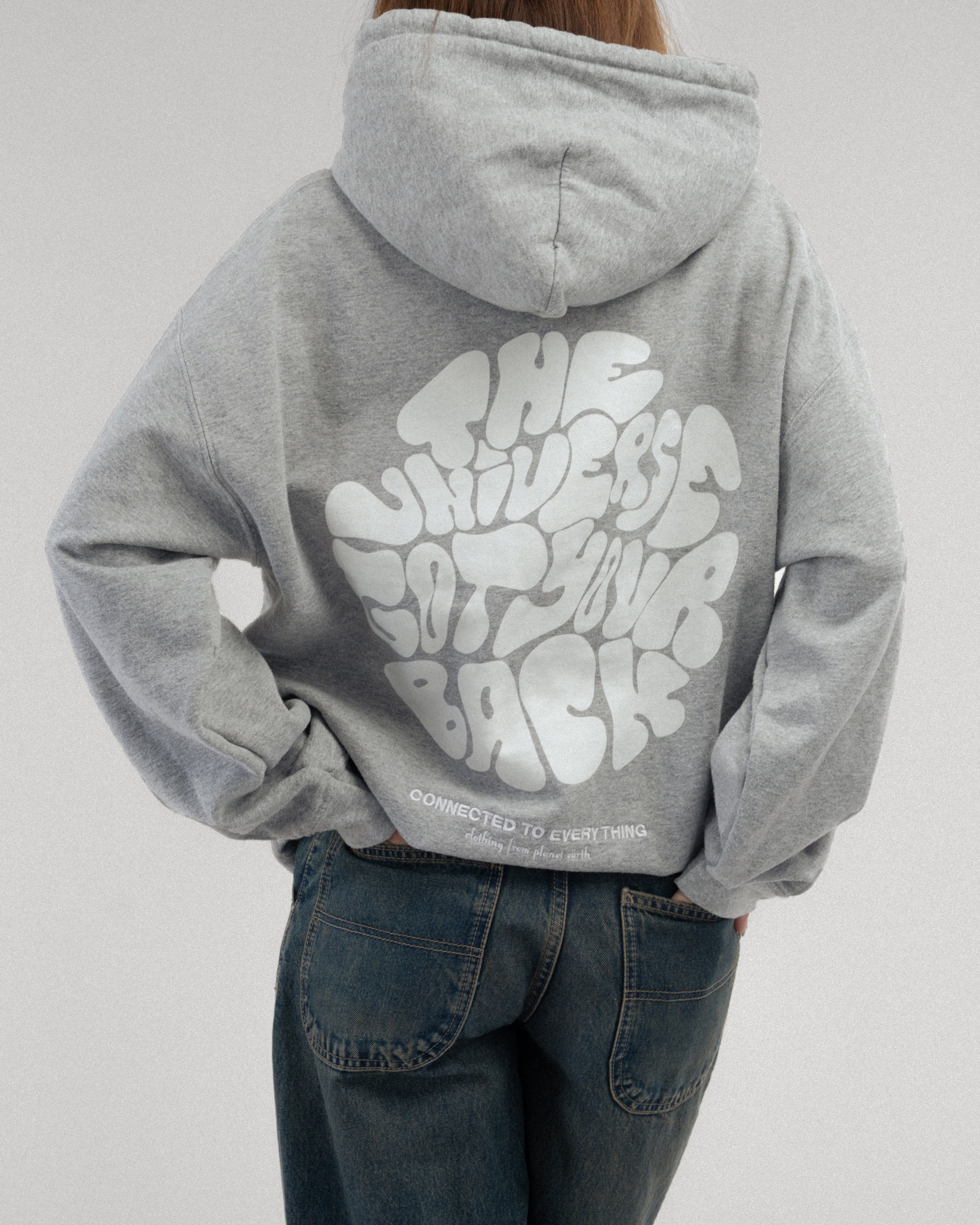 GOT YOUR BACK - HOODIE