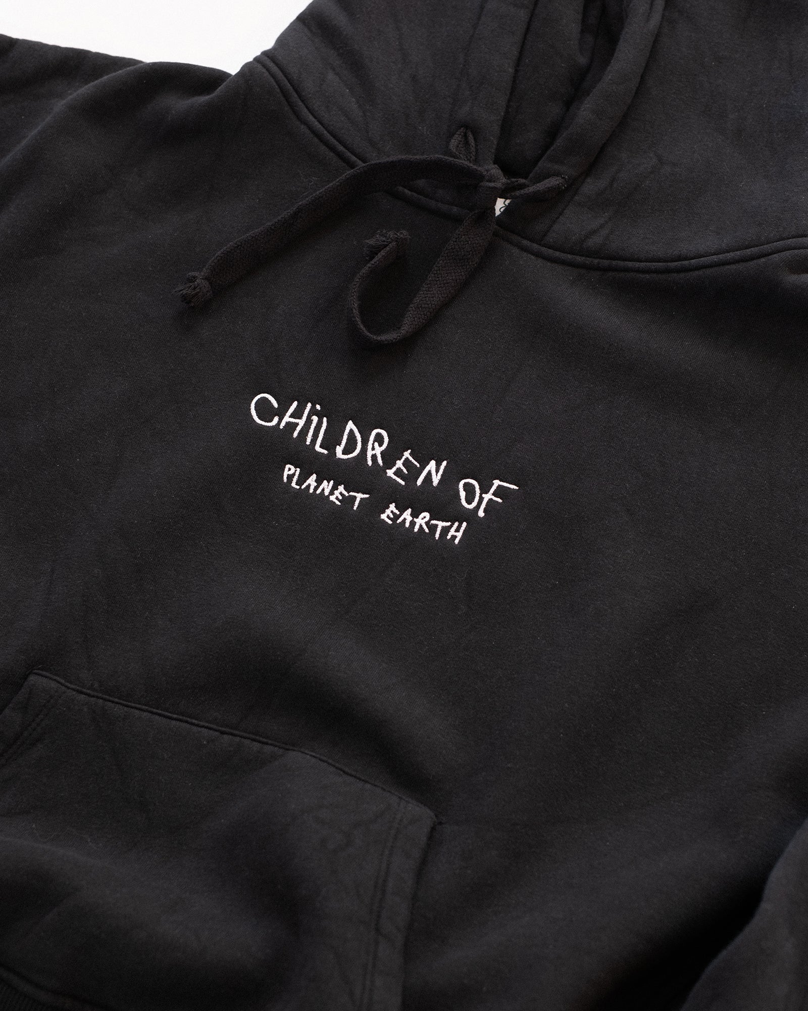 PLANET EARTH - HOODIE