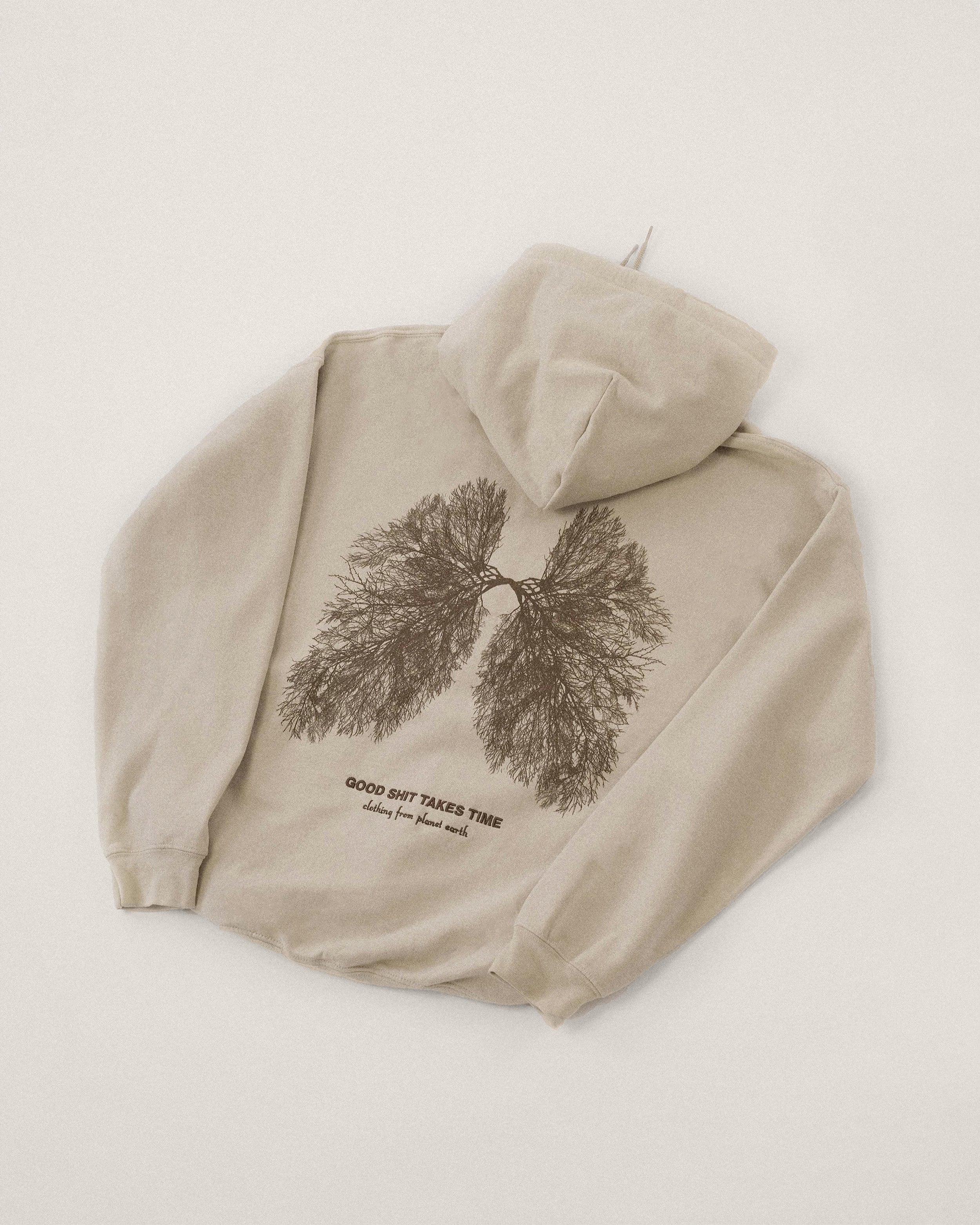 KEEP GROWING - HOODIE