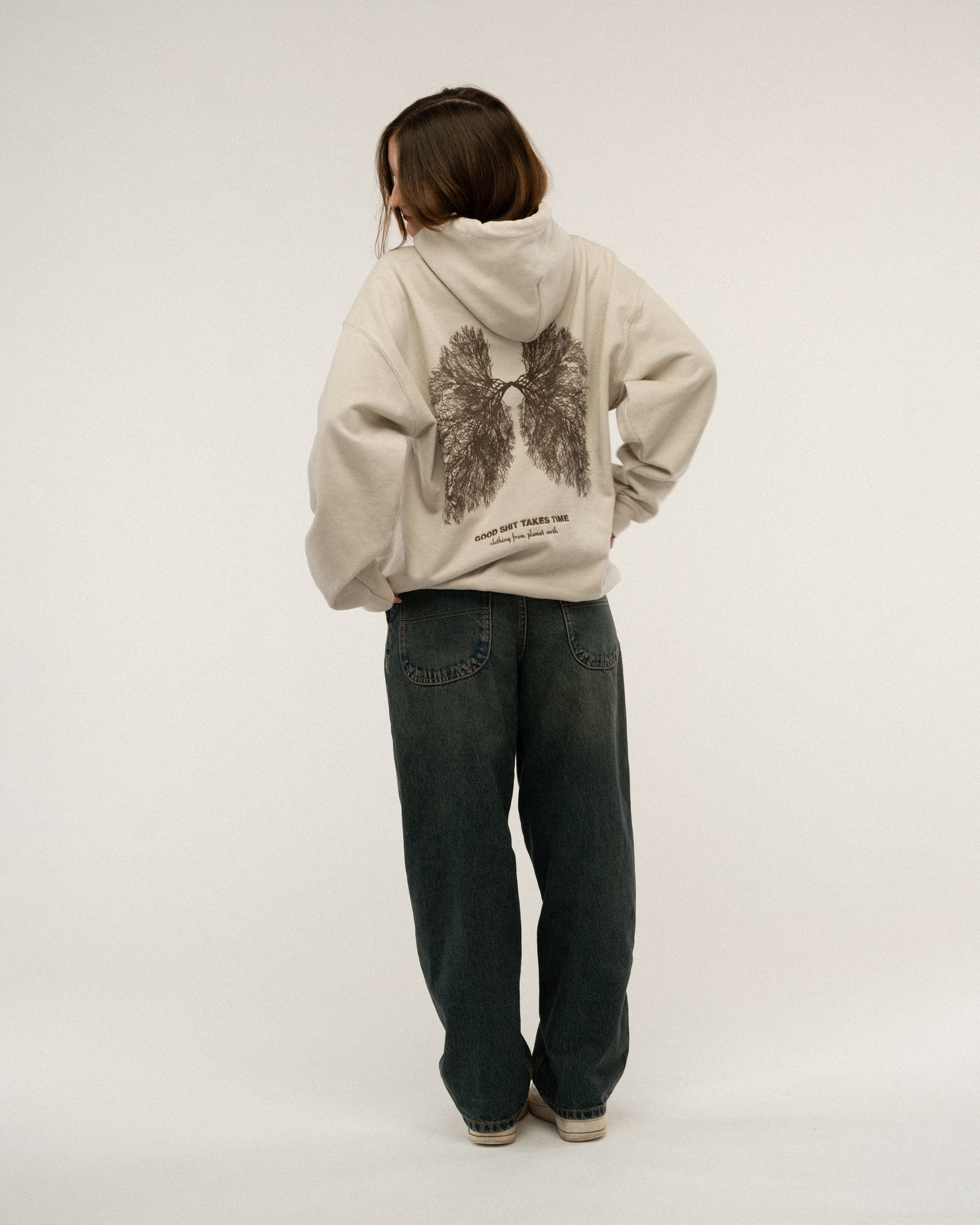 KEEP GROWING - HOODIE