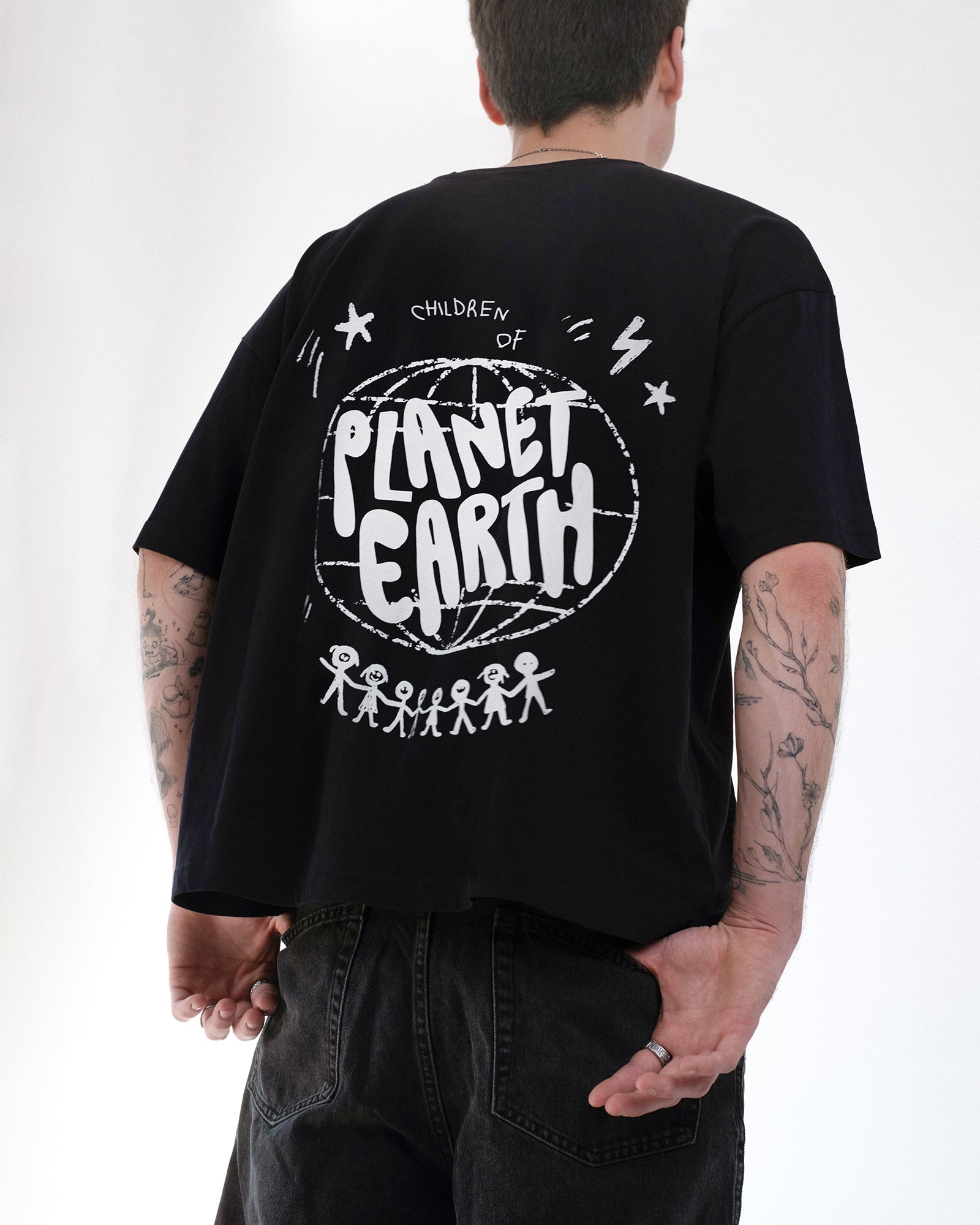 PLANET EARTH - SHIRT