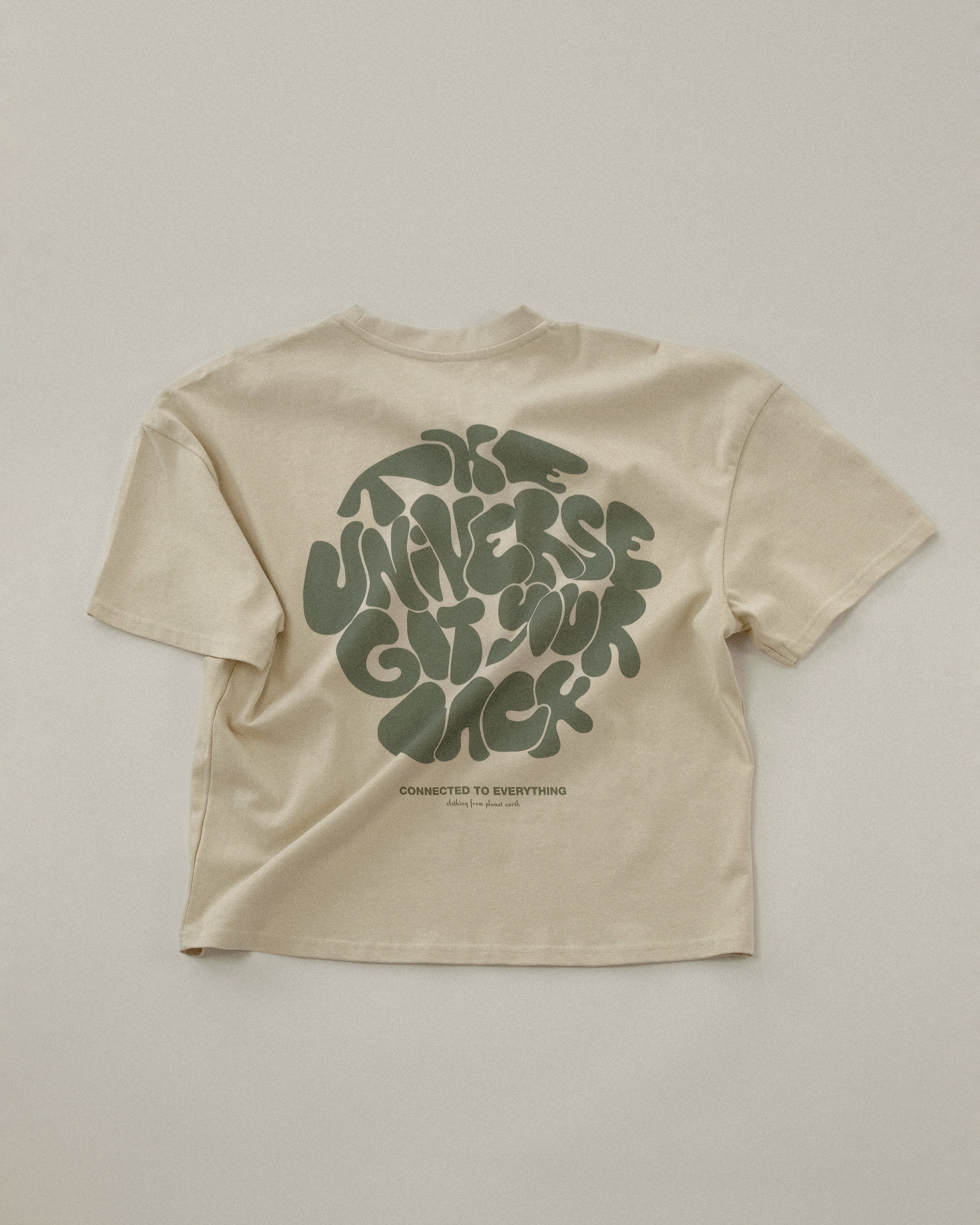 GOT YOUR BACK - SHIRT