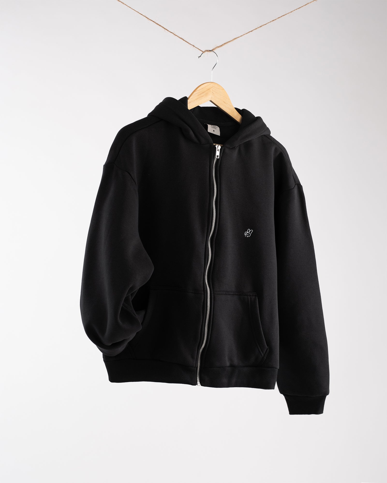 PEACE - ZIPPER