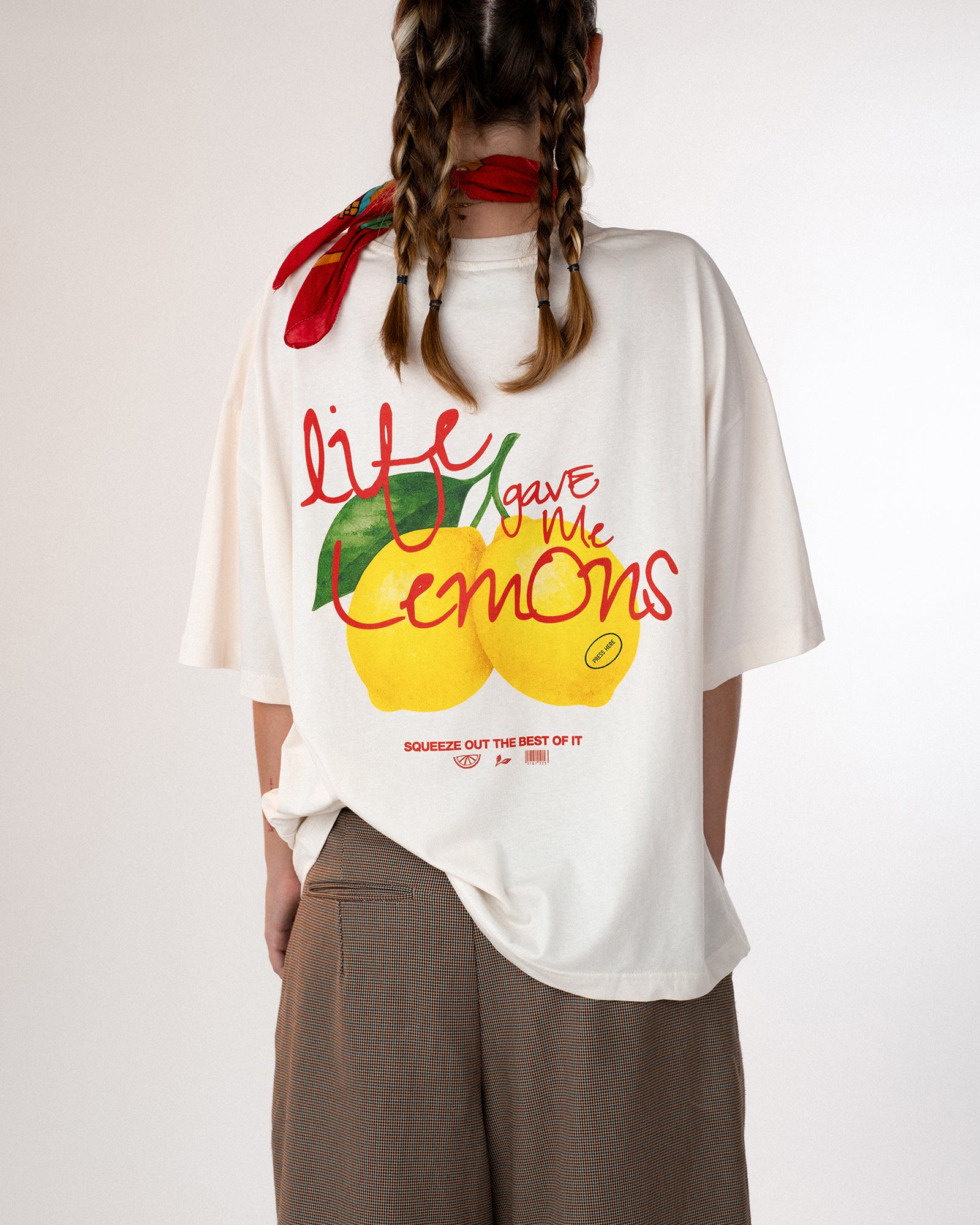 LEMON - SHIRT
