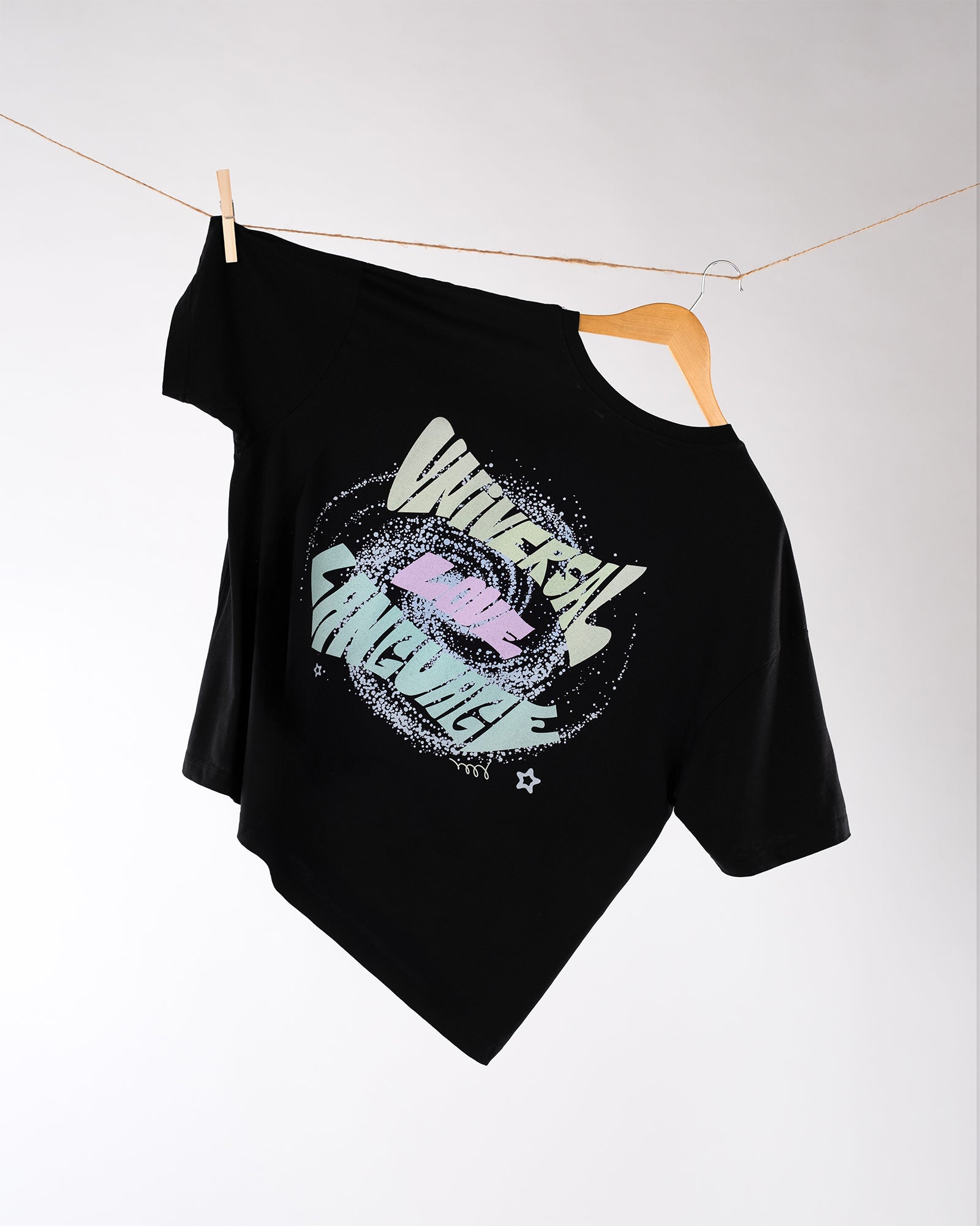 LOVE LANGUAGE - SHIRT