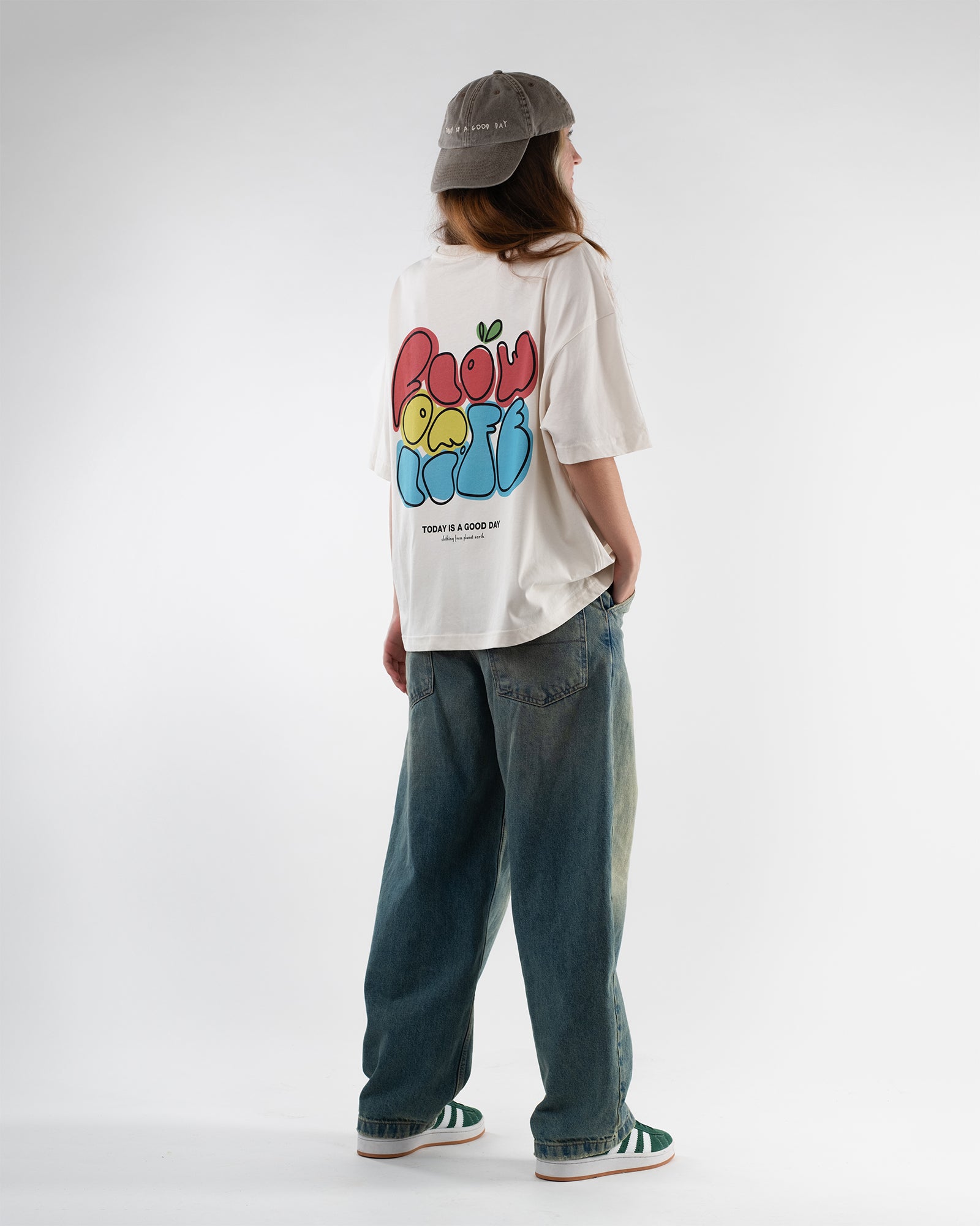 FLOW OF LIFE - SHIRT