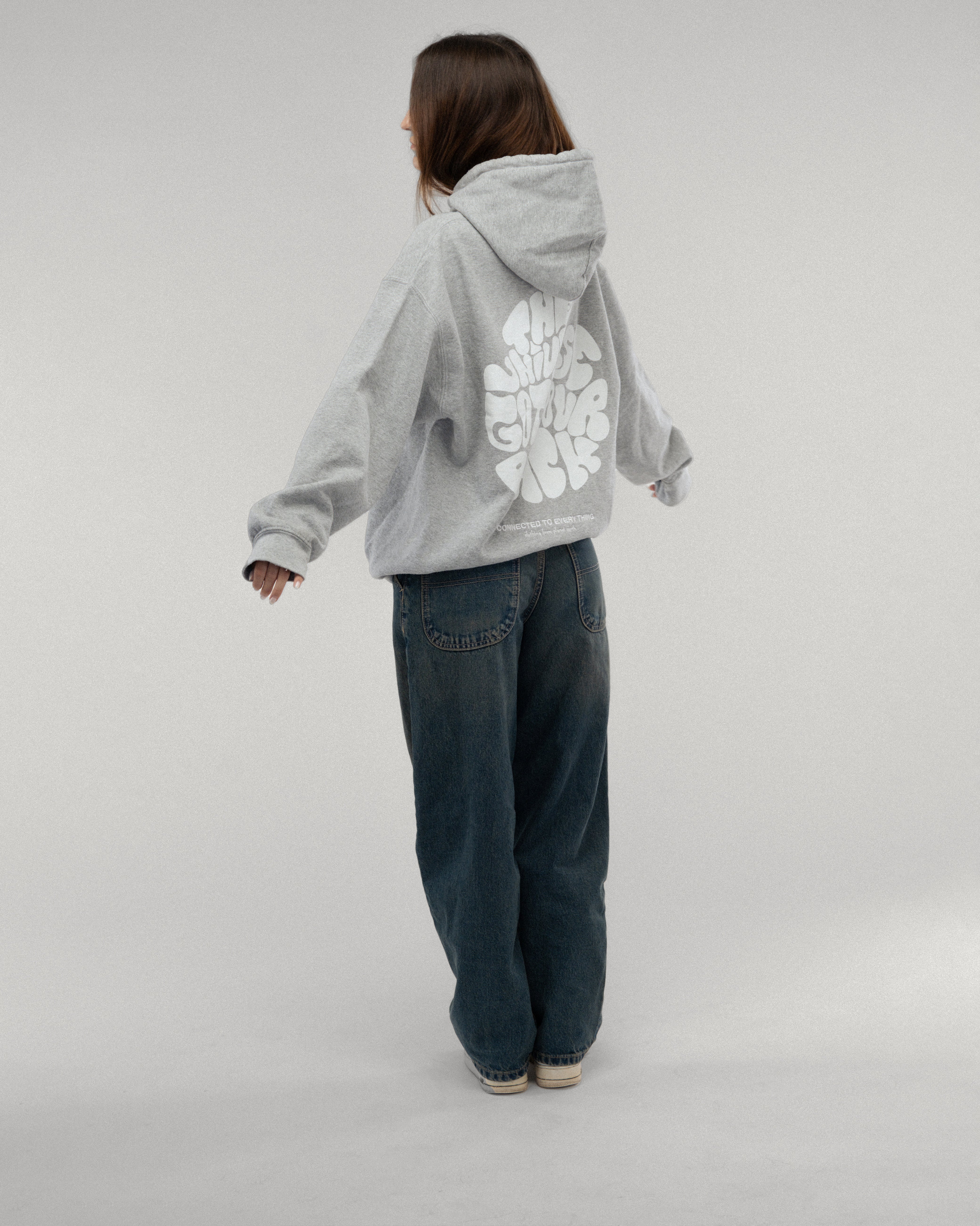 GOT YOUR BACK - HOODIE
