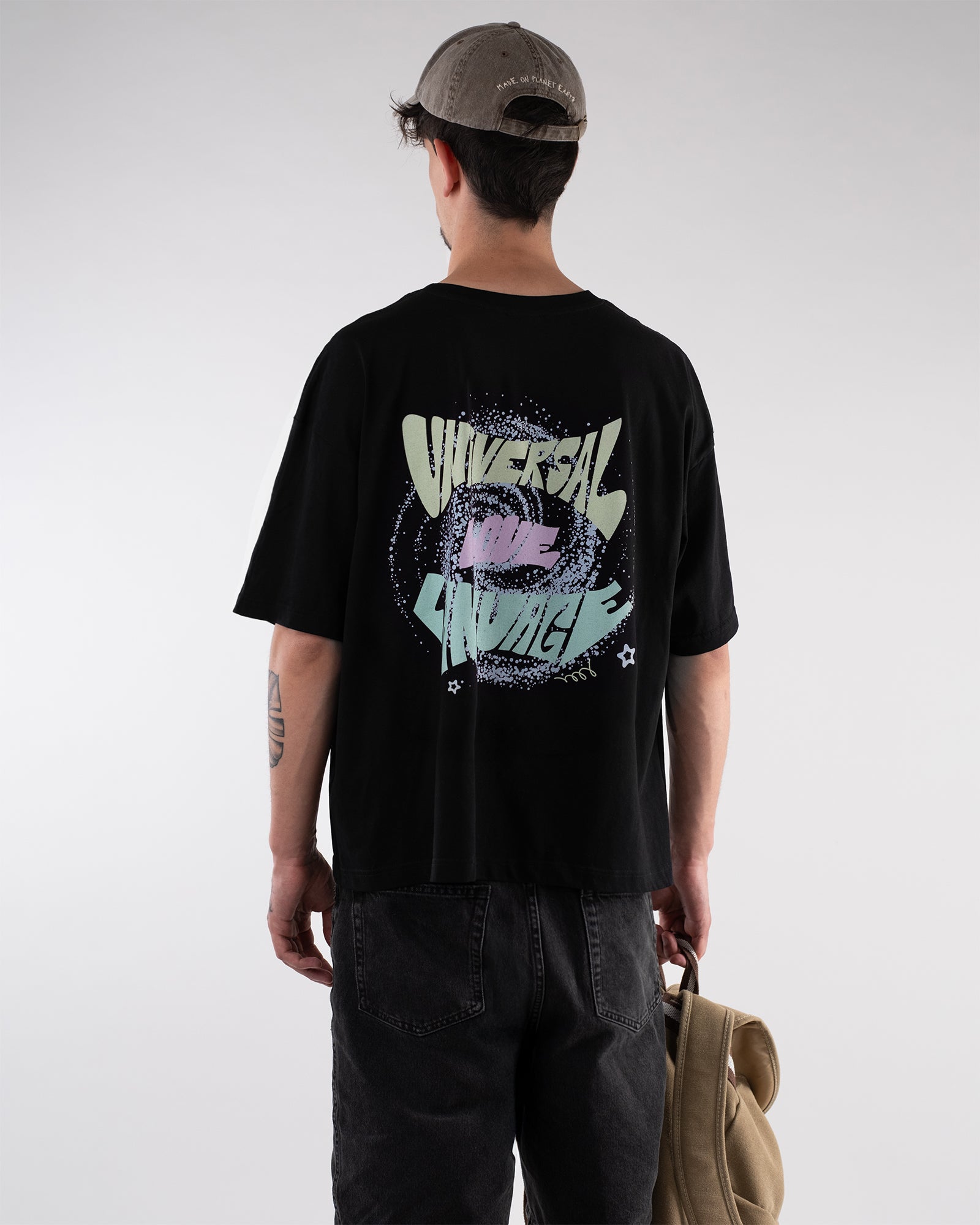 LOVE LANGUAGE - SHIRT