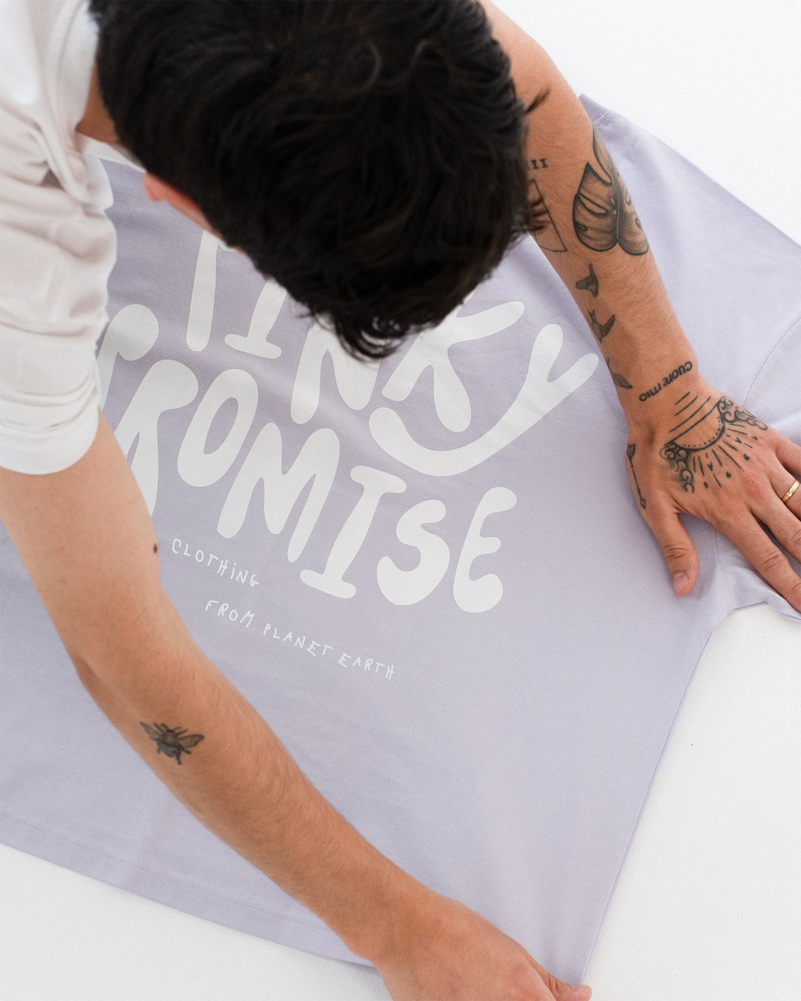 PINKY PROMISE - SHIRT