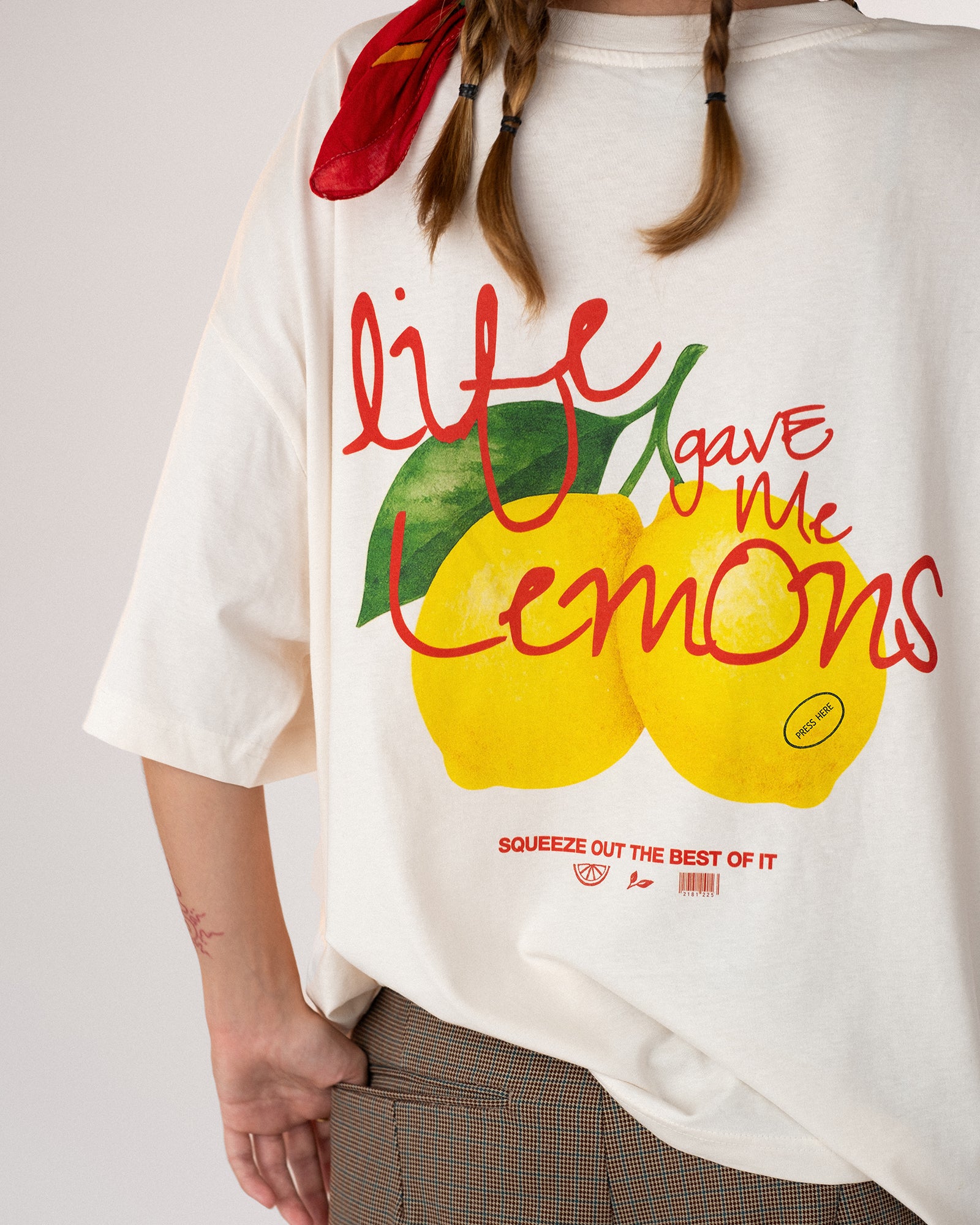 LEMON - SHIRT