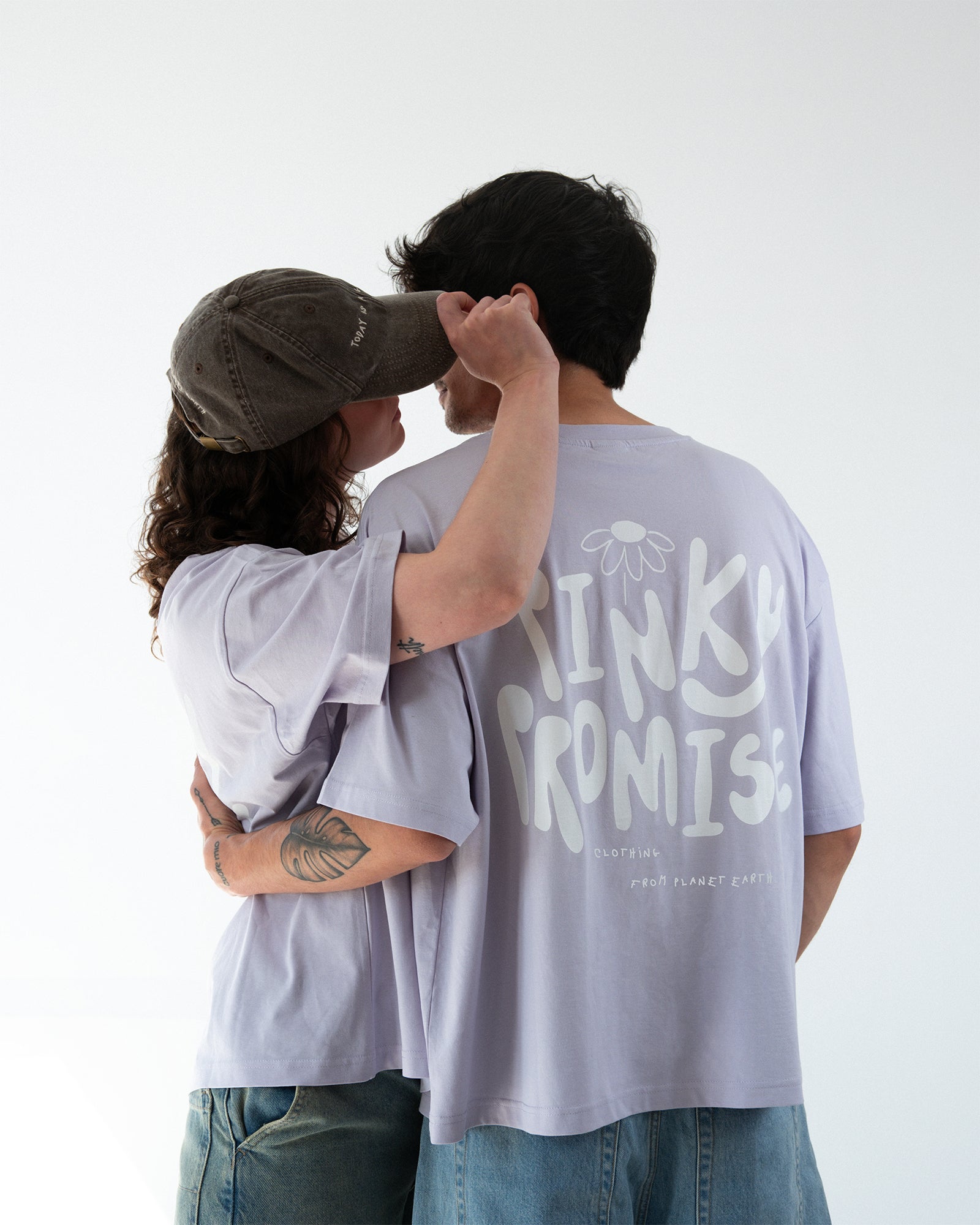 PINKY PROMISE - SHIRT