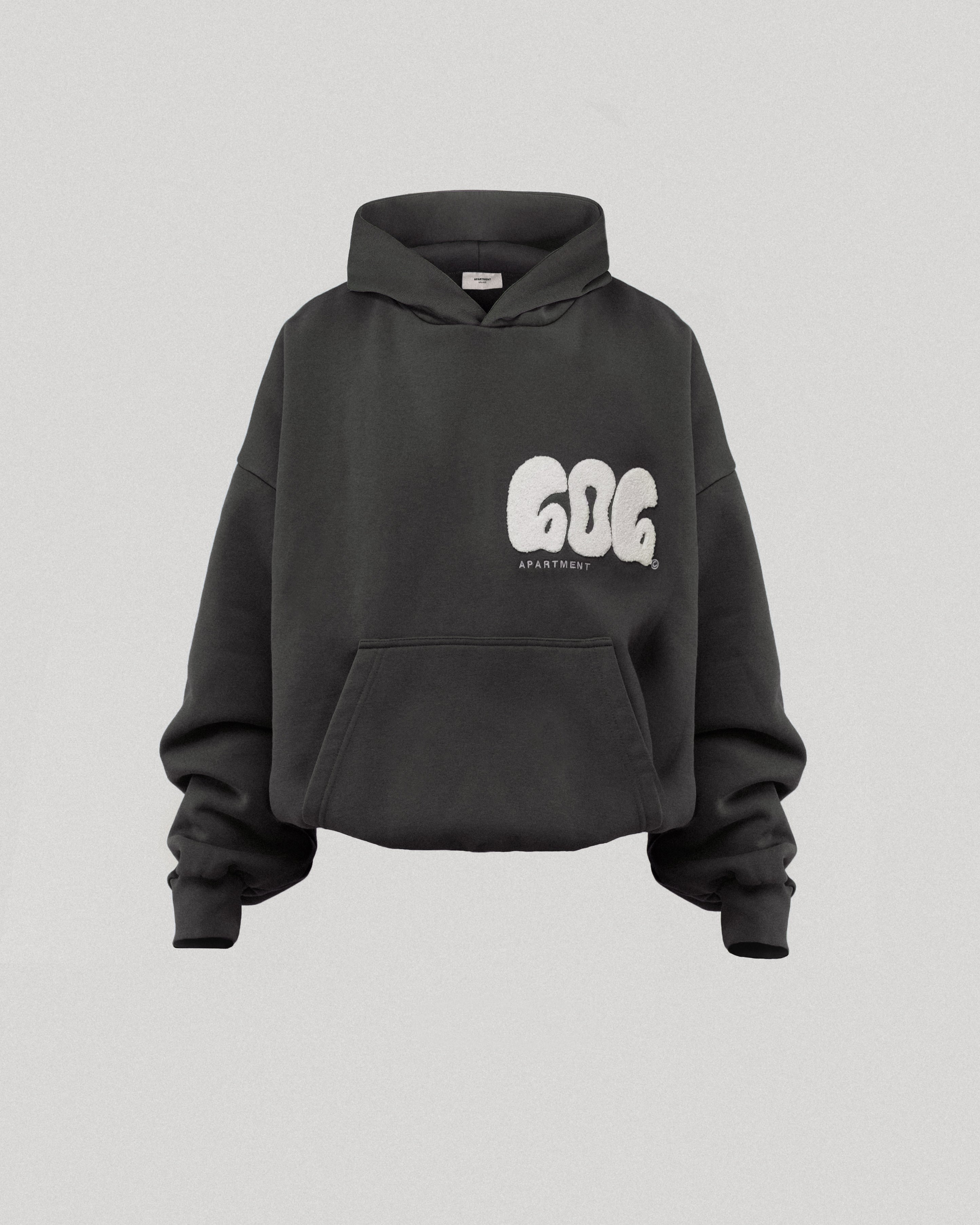 APT606 BASE HOODIE