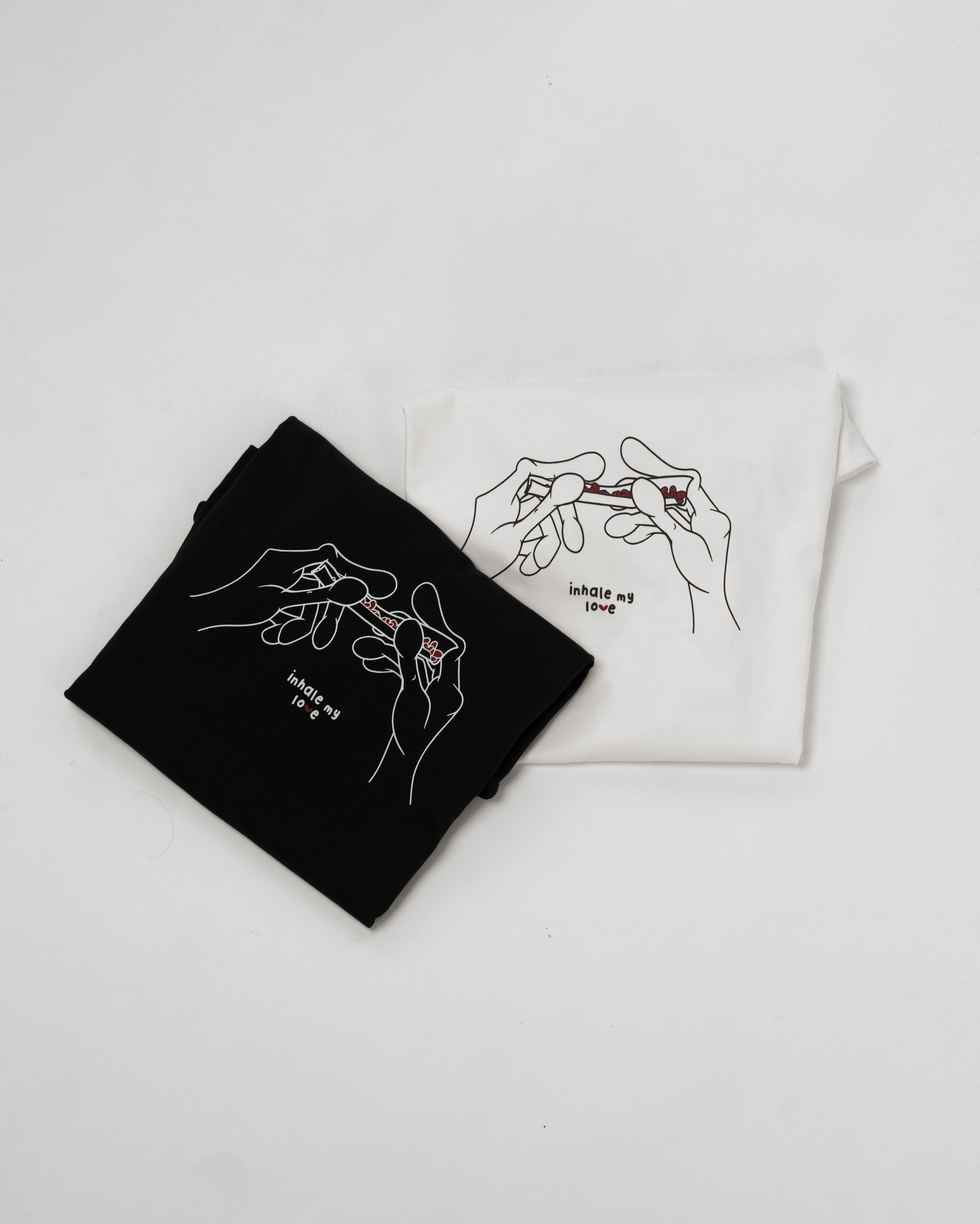 INHALE MY LOVE - SHIRT